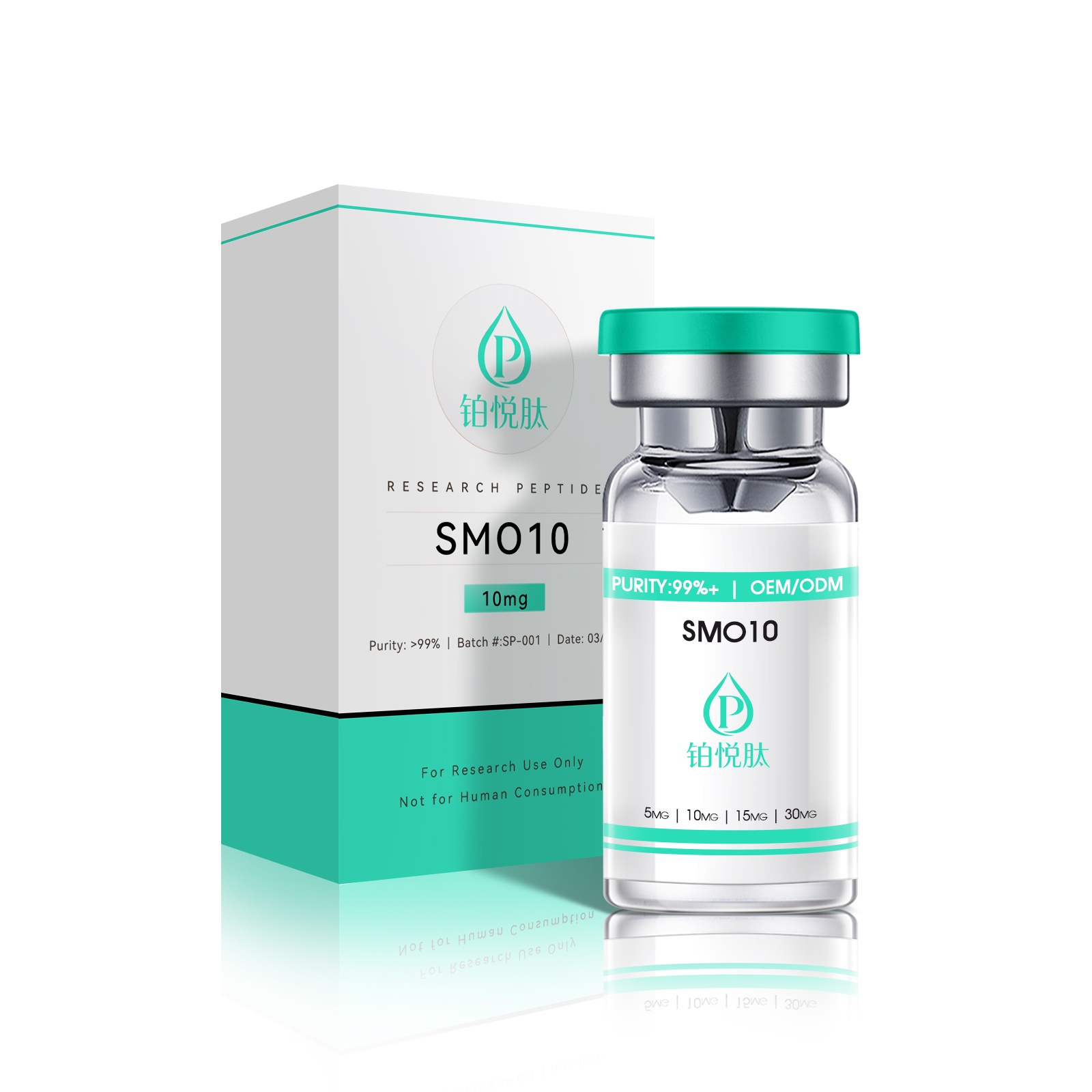 Where do the highly absorbable active peptides come from? The original ecological peptide factory preserves the original nutritional essence.