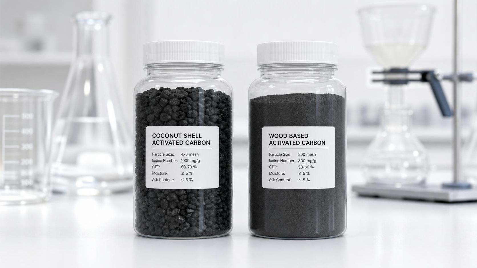 Activated Carbon vs Activated Charcoal: Key Industrial Differences