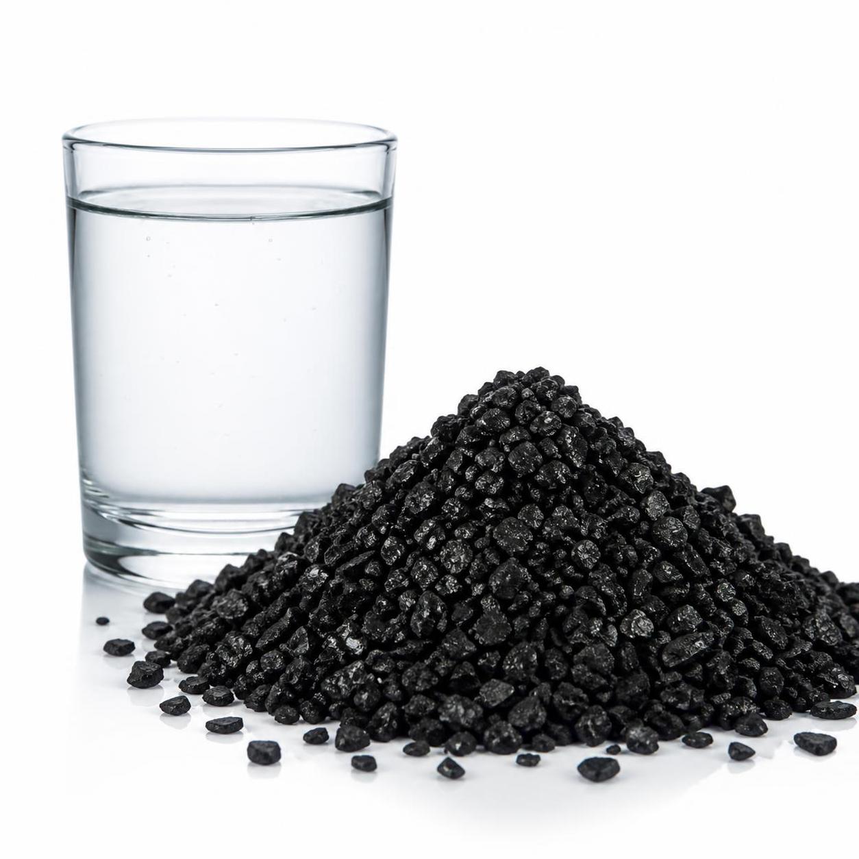 Industrial Activated Charcoal Selection Guide for Water Treatment