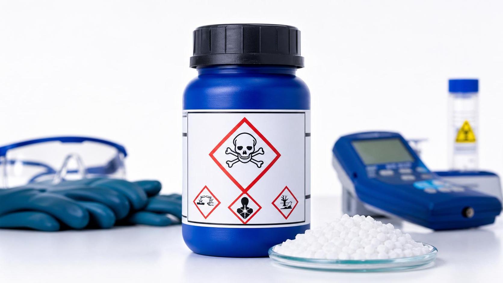 2026 Sodium Cyanide Market Outlook: Supply, Demand, and Risk