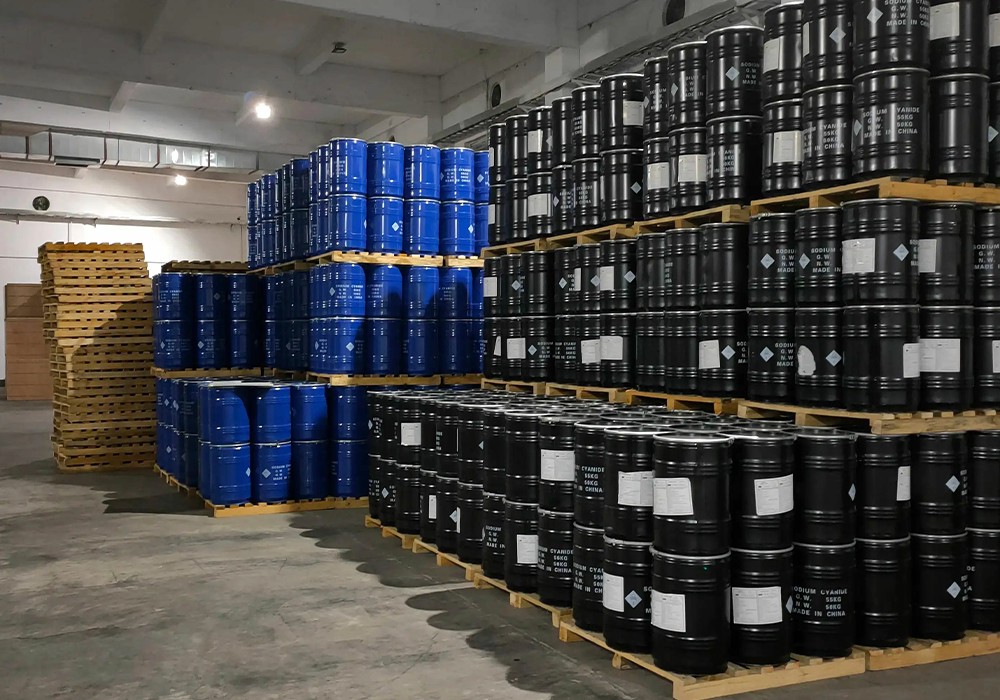 Sodium Cyanide