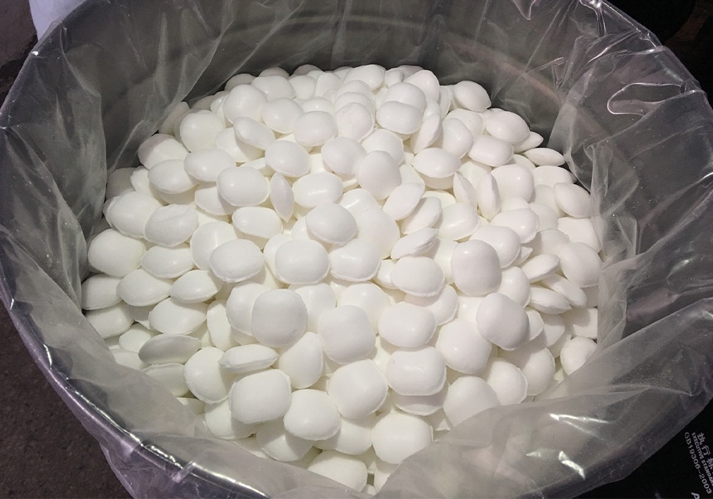 Cyanide of Sodium