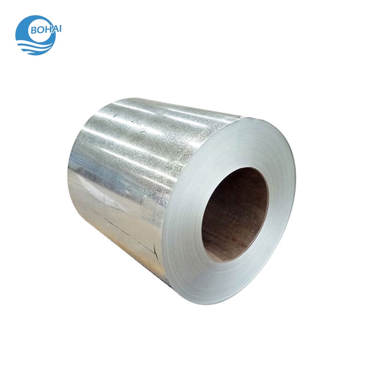 DX53D+Z Galvanized Steel Coil
