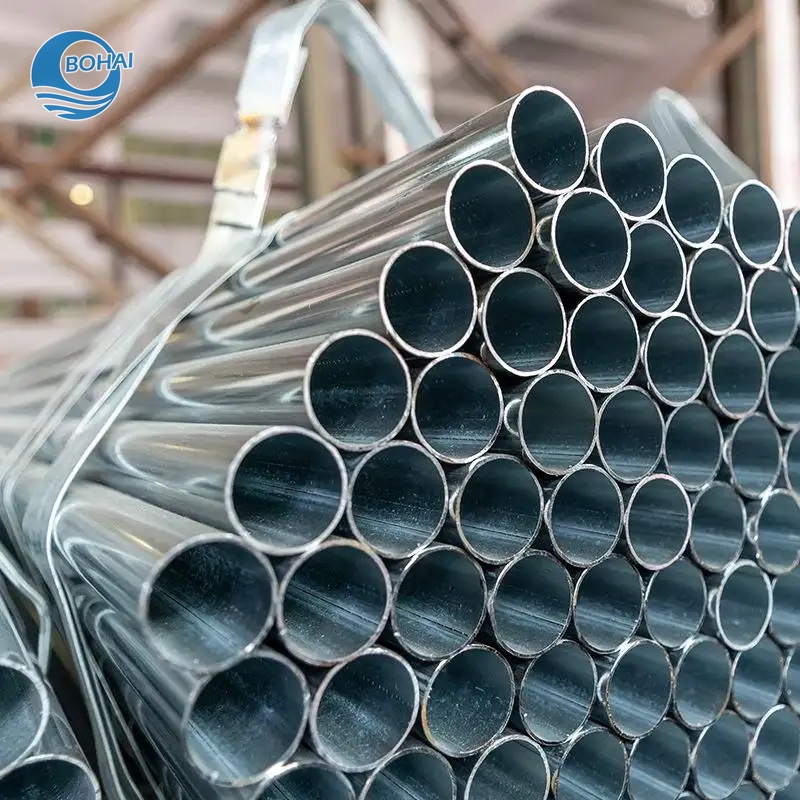 Galvanized Welded Pipe