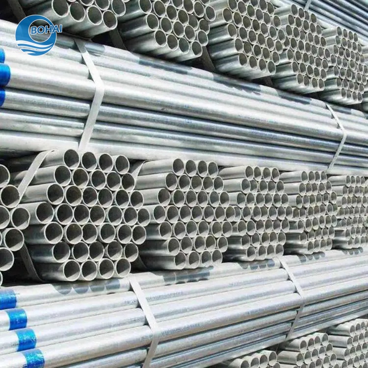 Galvanized Welded Pipe