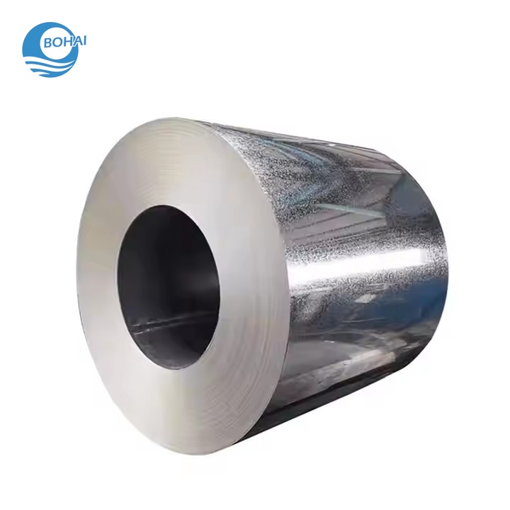 SGCC Galvanized Steel Coil