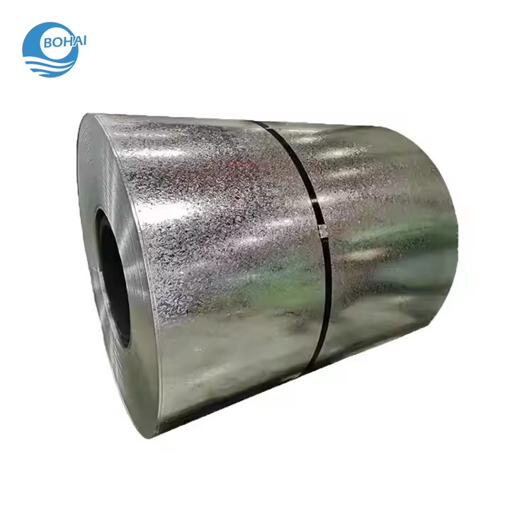 DX51D+Z‌ Galvanized Steel Coil