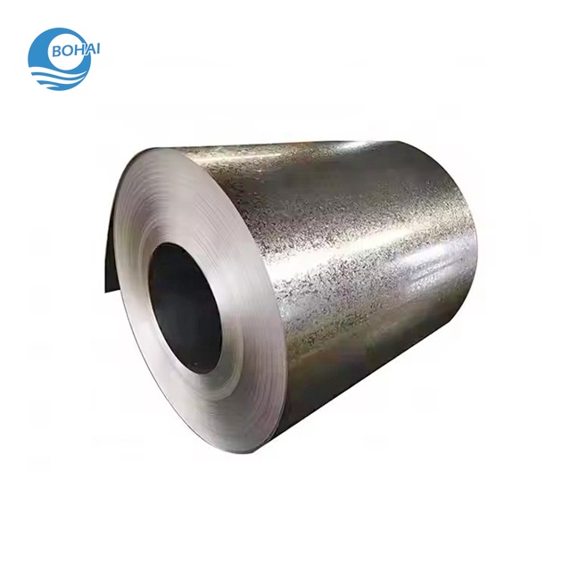 Galvanized Steel Coil and Roll