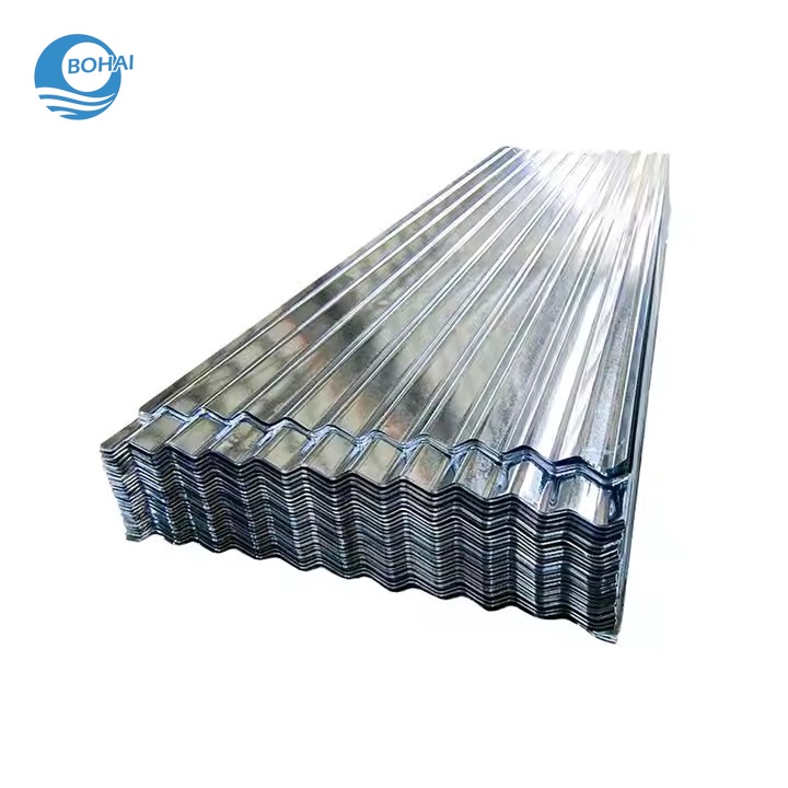 Galvanized Corrugated Sheet