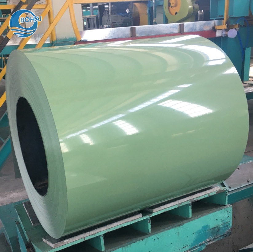 Color Coated Aluminum Zinc Coil PPGL