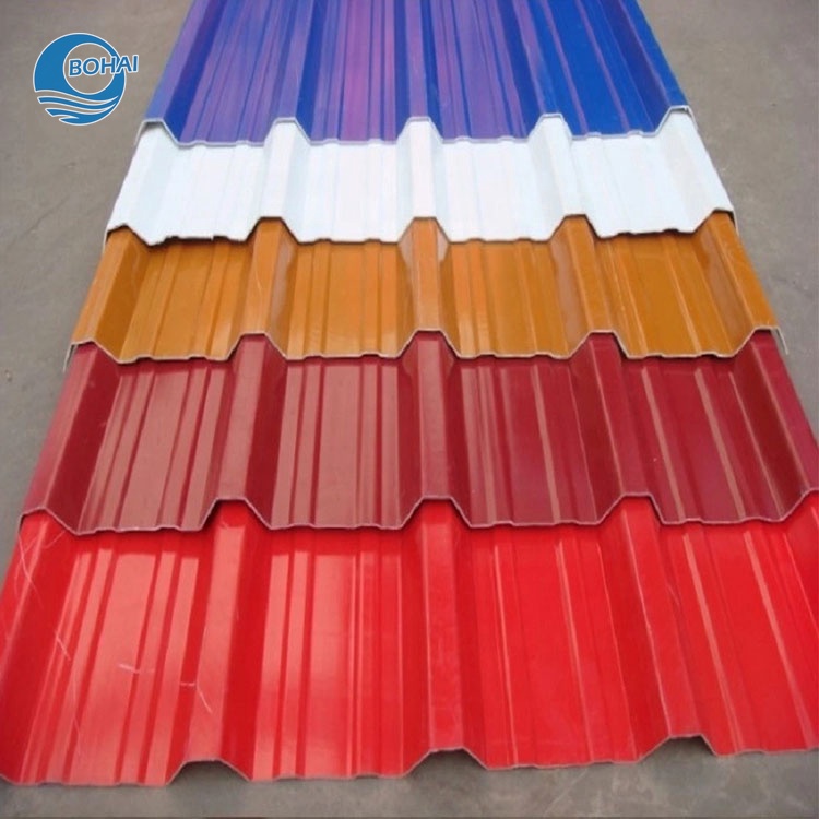 YX35-125-750‌ Roofing Sheet