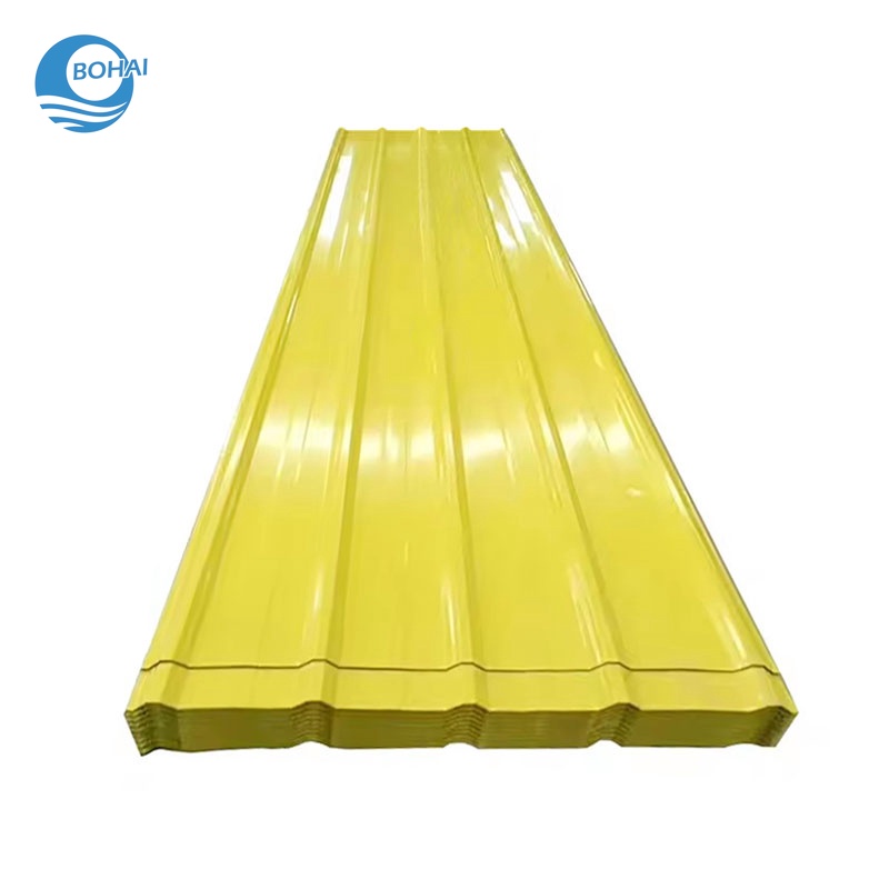 ‌YX18-76-836 Roofing Sheet