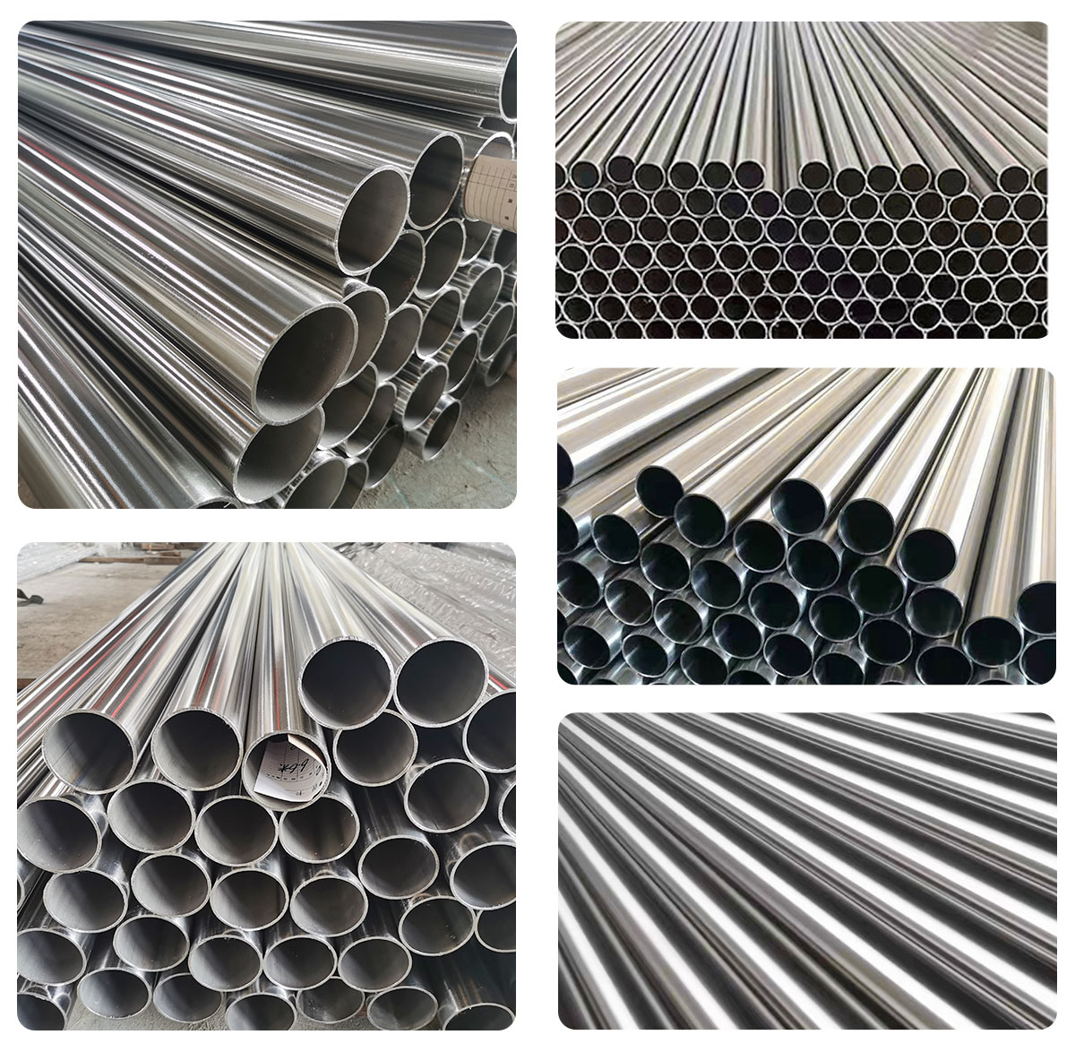 Austenitic Stainless Pipe
