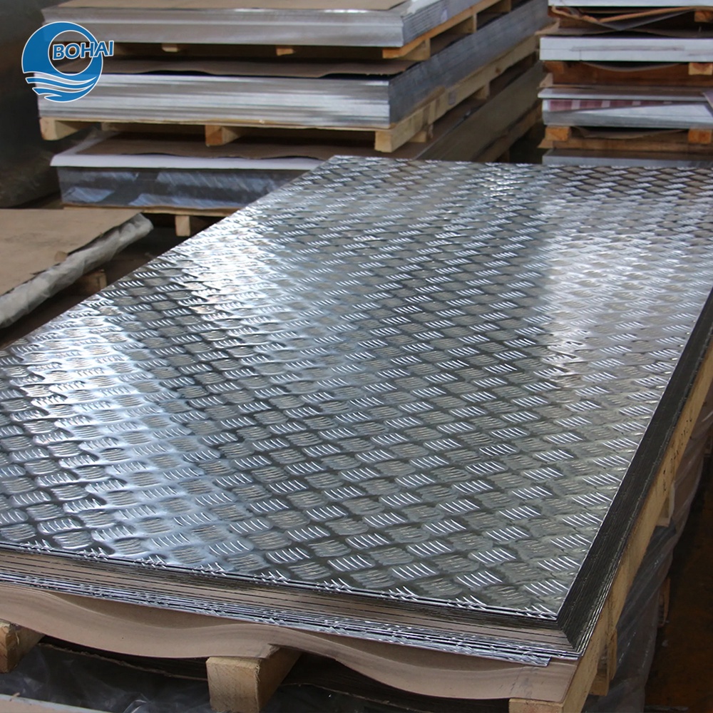 Chequered Carbon Steel Plate