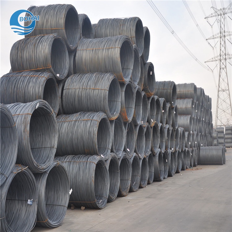 HRB500 Wire Rod