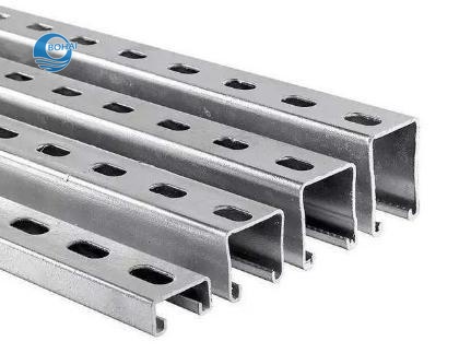 Steel C-Shape Channel