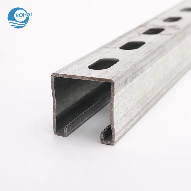 Steel C-Shape Channel