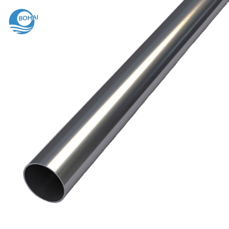Chromium-Manganese-Nickel Stainless Steel Pipe