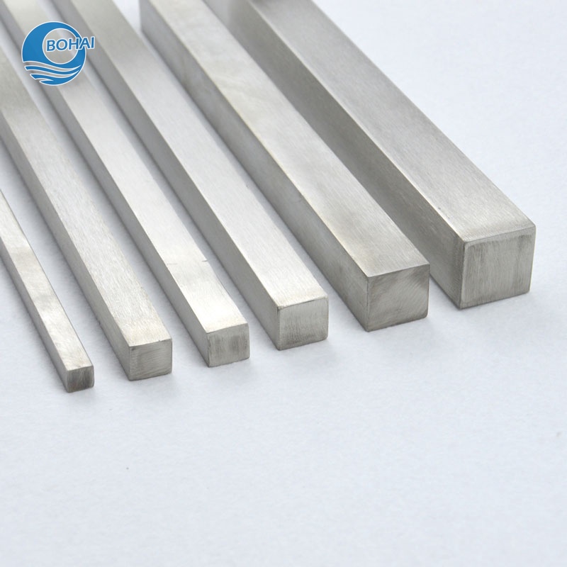 Stainless Steel Square Bar