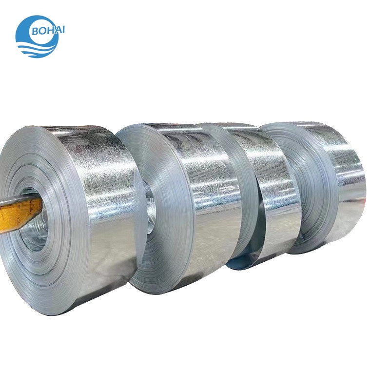Galvanized Steel Strip