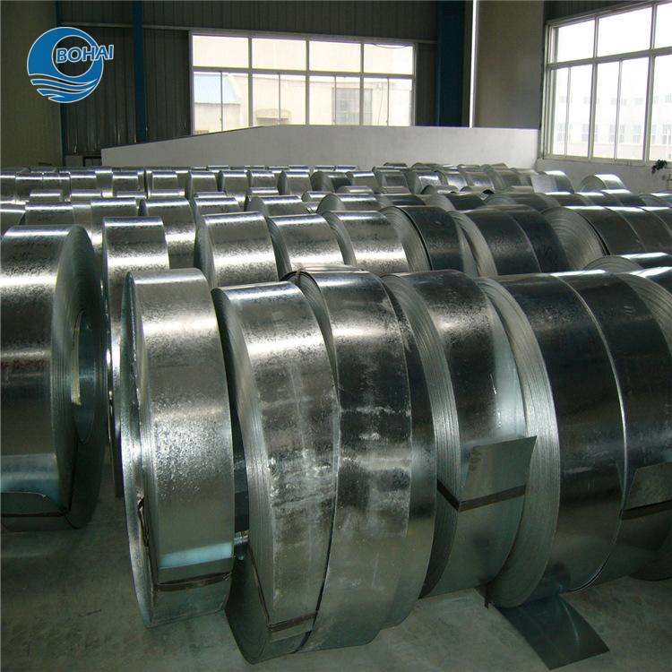 Galvanized Steel Strip