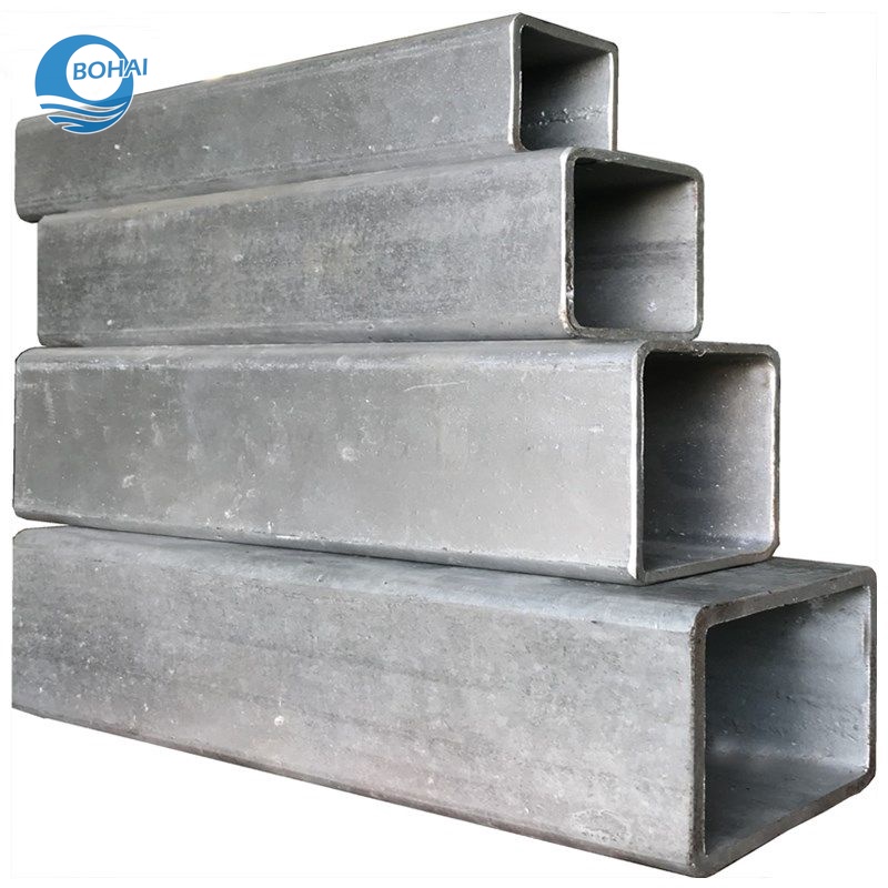 Galvanized Steel Rectangular Pipe