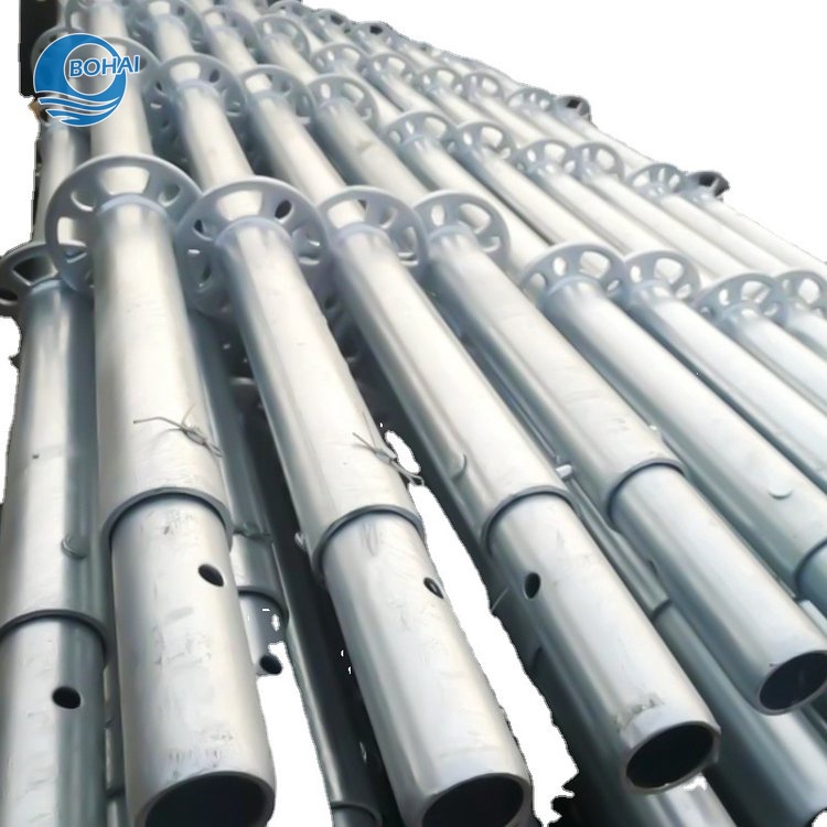 Buckle Scaffolding