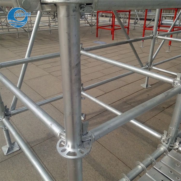 Buckle Scaffolding