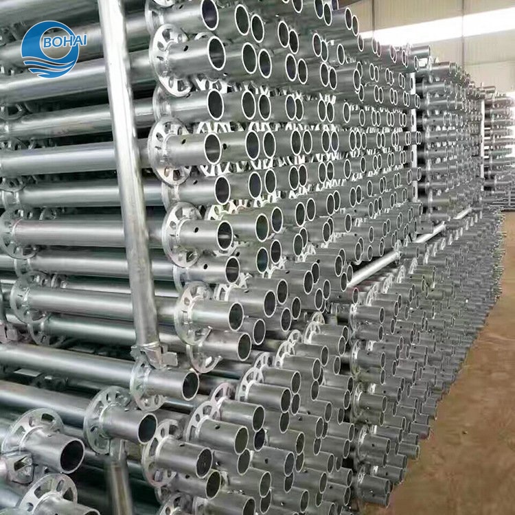 Buckle Scaffolding