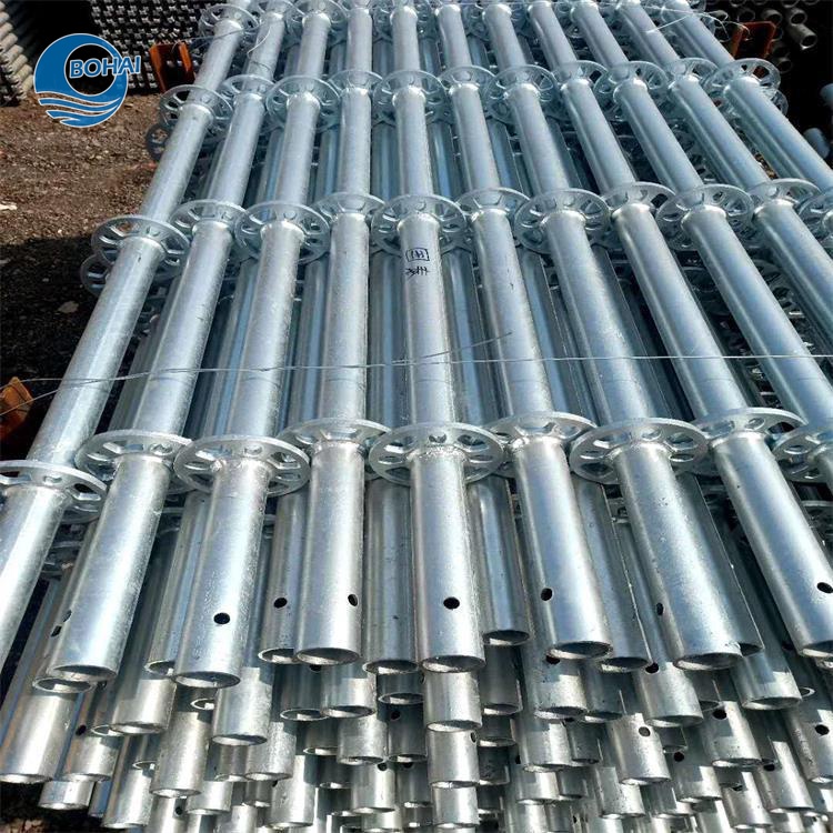 Buckle Scaffolding