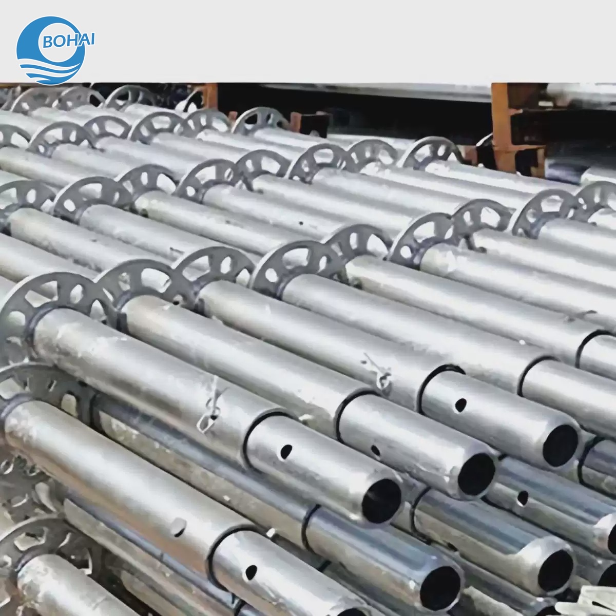 Buckle Scaffolding