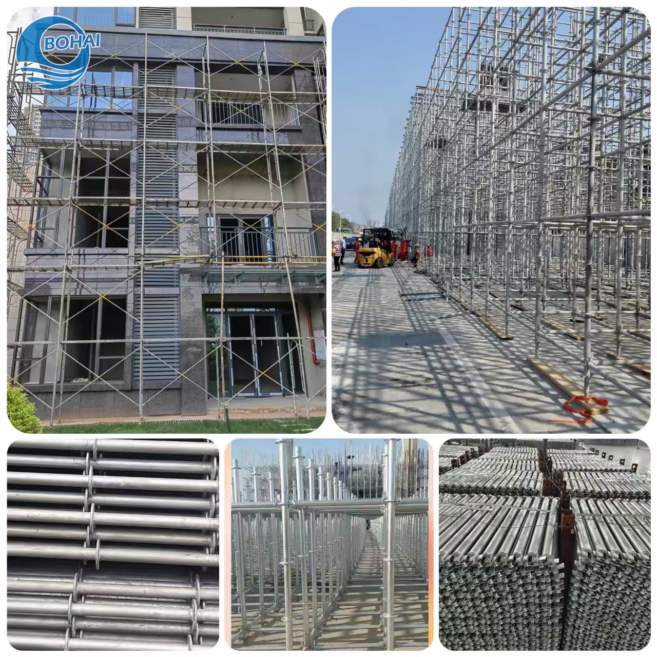 Buckle Scaffolding
