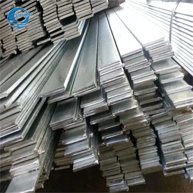 Galvanized Steel Flat Bar