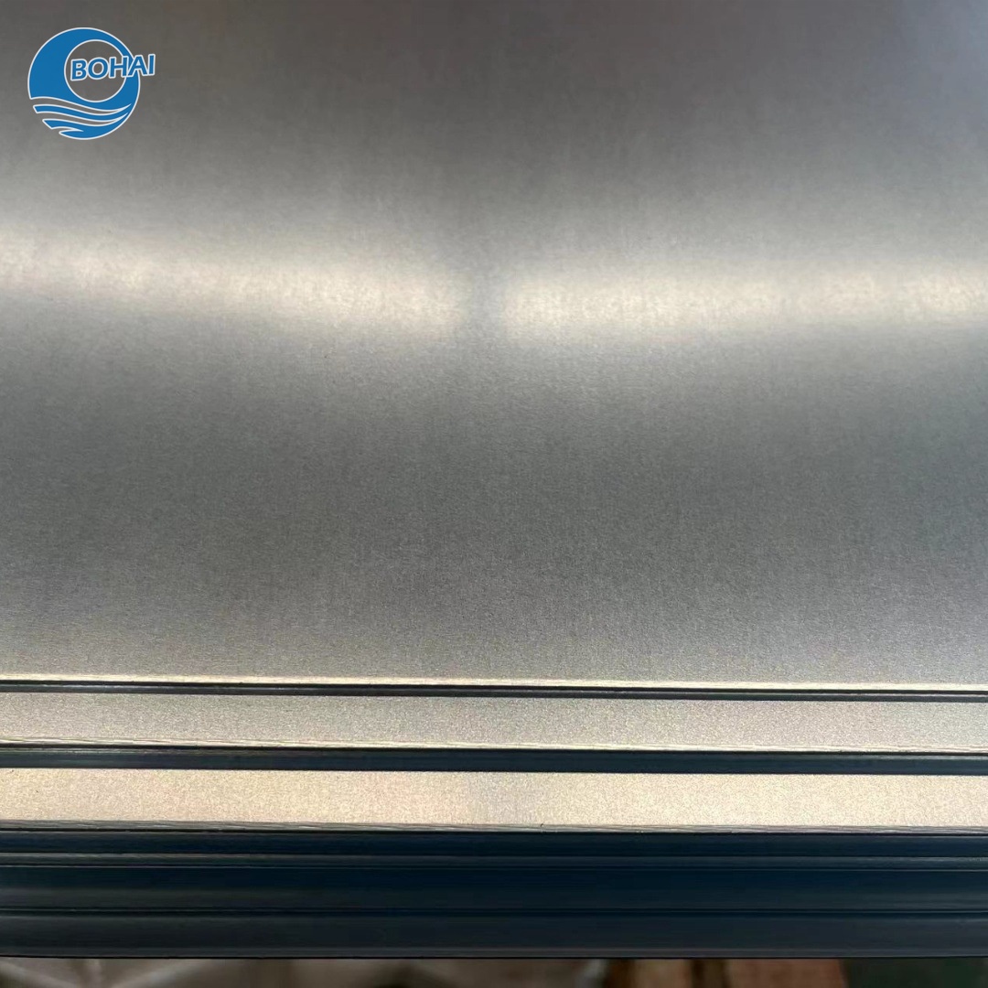 Zero Spangle Galvanized Steel Plate