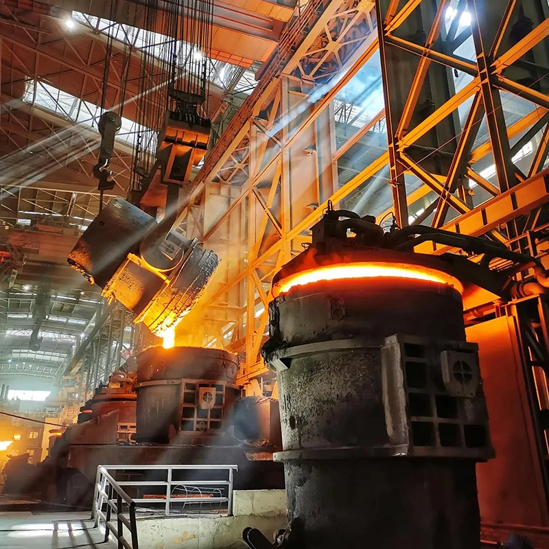 Beyond the Transaction—Releases "Steel Trade Full-Cycle Service White Paper," Outlining Six Key Service Commitments