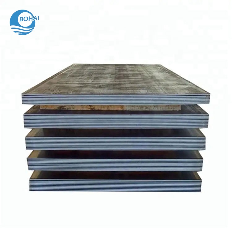 S235JR Carbon Steel Plate