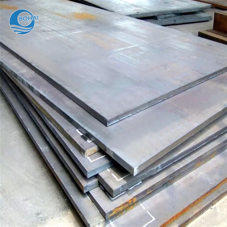 A283 Gr.D Carbon Steel Plate
