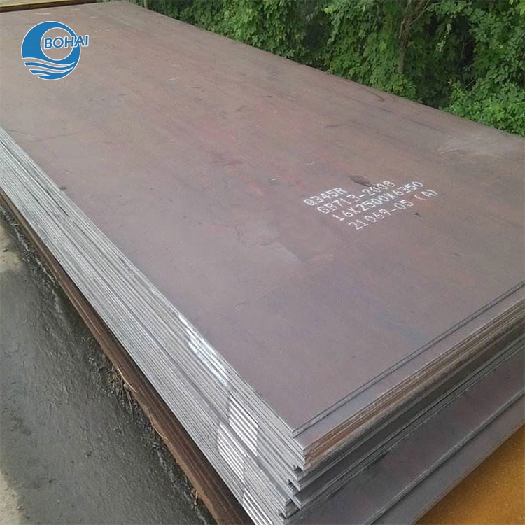 Low Carbon Steel Plate