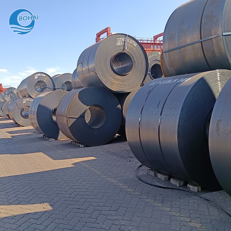 S355J2 Carbon Steel Coil