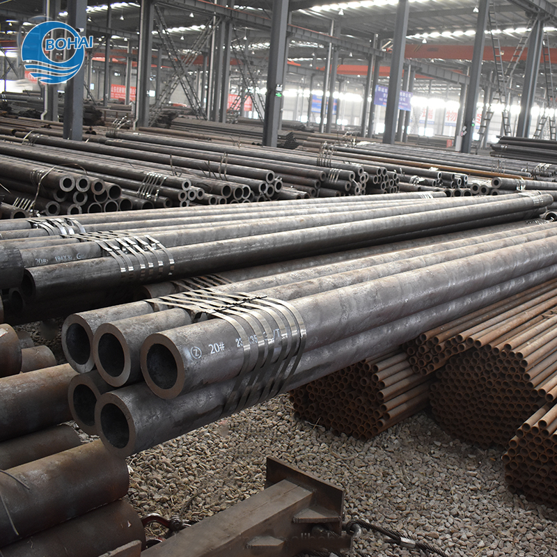 ASTM A53 Gr.B Carbon Steel Pipe