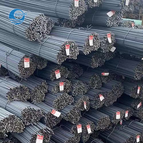 HRB500  Steel Rebar