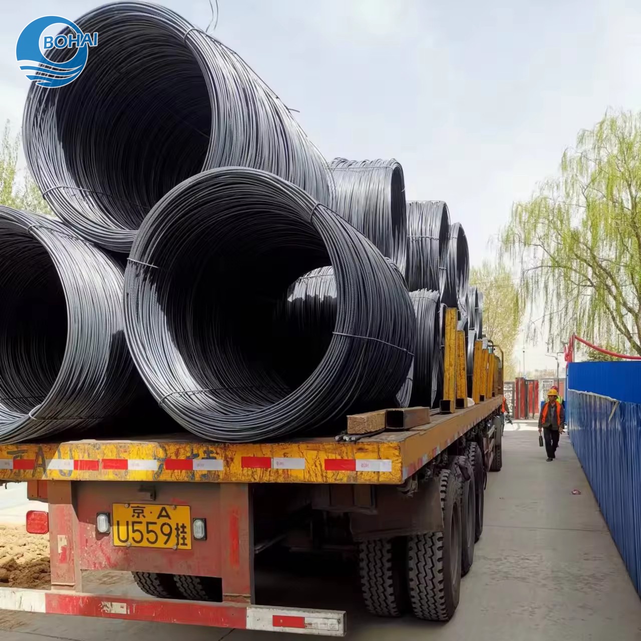 Steel Wire Rod