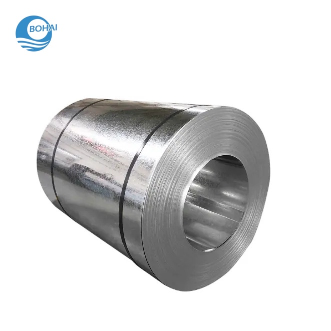 EC Grade Galvanized Steel Coil