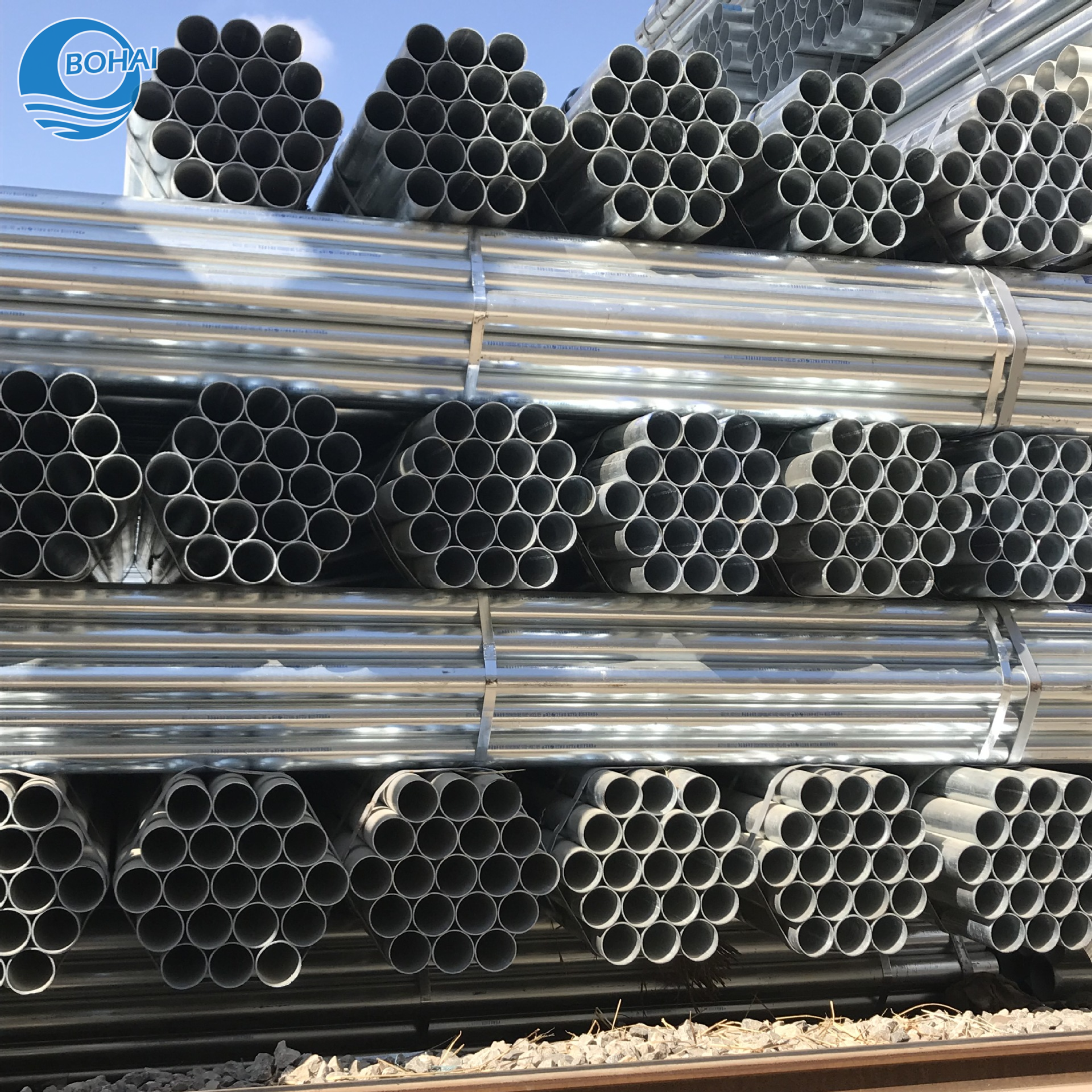 JIS G 3444 Galvanized Steel Pipe