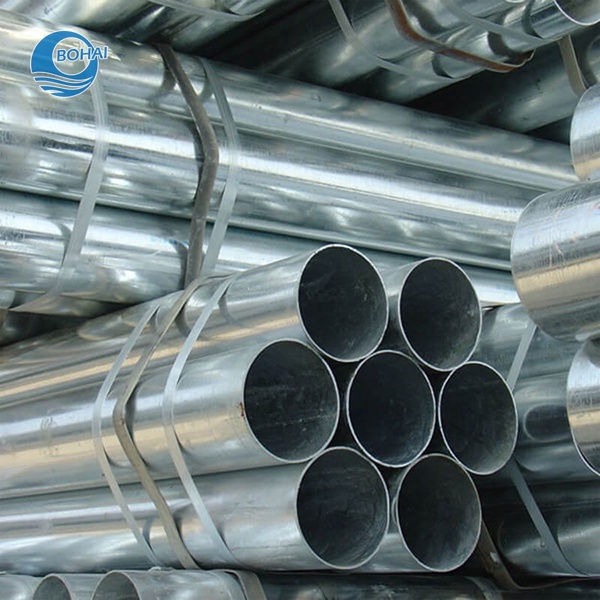 EN 10255 Galvanized Steel Pipe