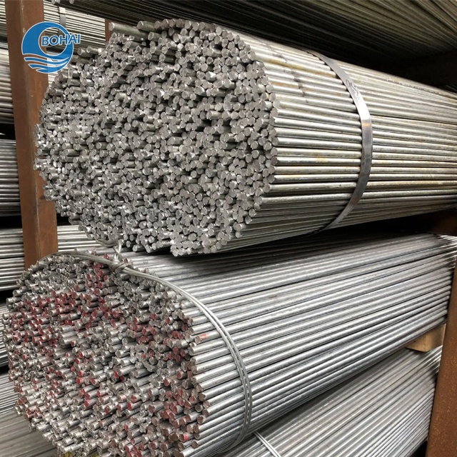 30mm Galvanized Steel Bar