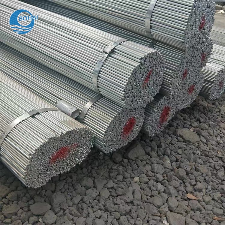 16mm Galvanized Steel Bar
