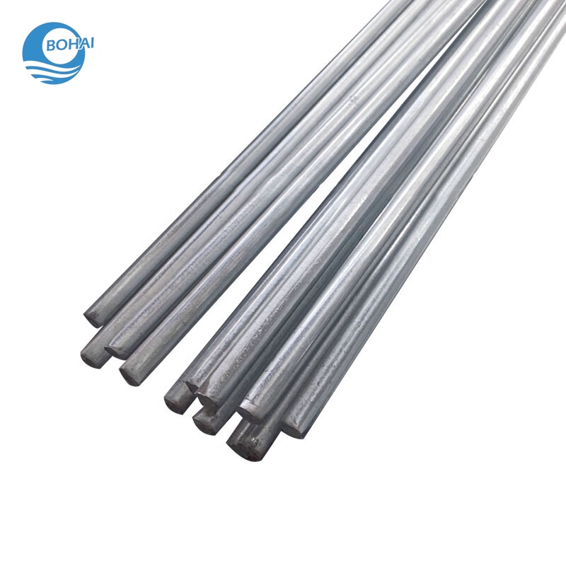 8mm Galvanized Steel Bar