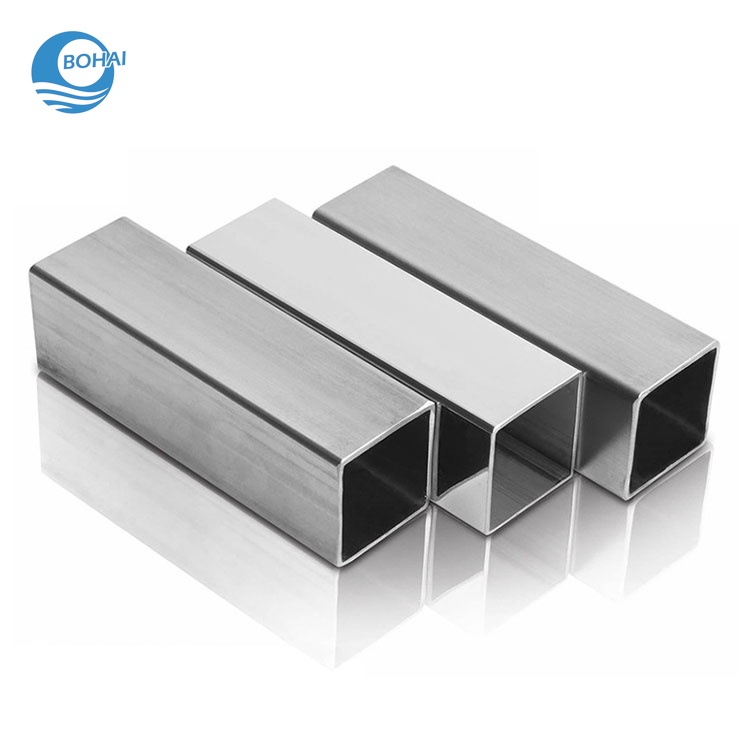 Stainless Steel Square Pipe