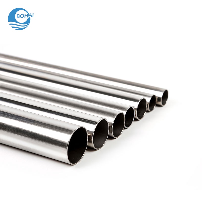 Stainless Steel Round Pipe